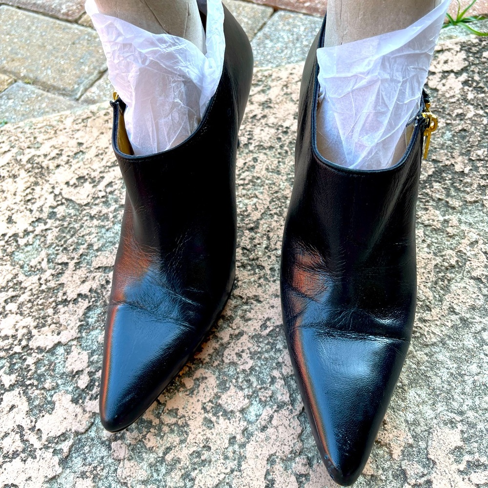 Timothy Hitsman Ankle Booties